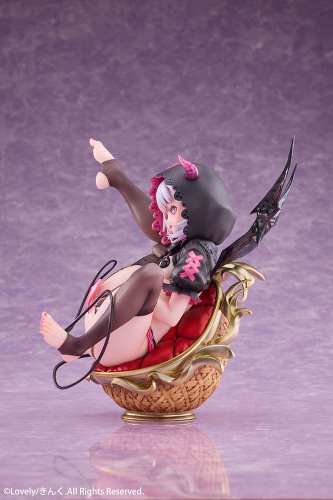 Original Character Estatua PVC 1/6 Little Apprentice Succubus Yuna Illustrated by Kink Deluxe Edition 18 cm