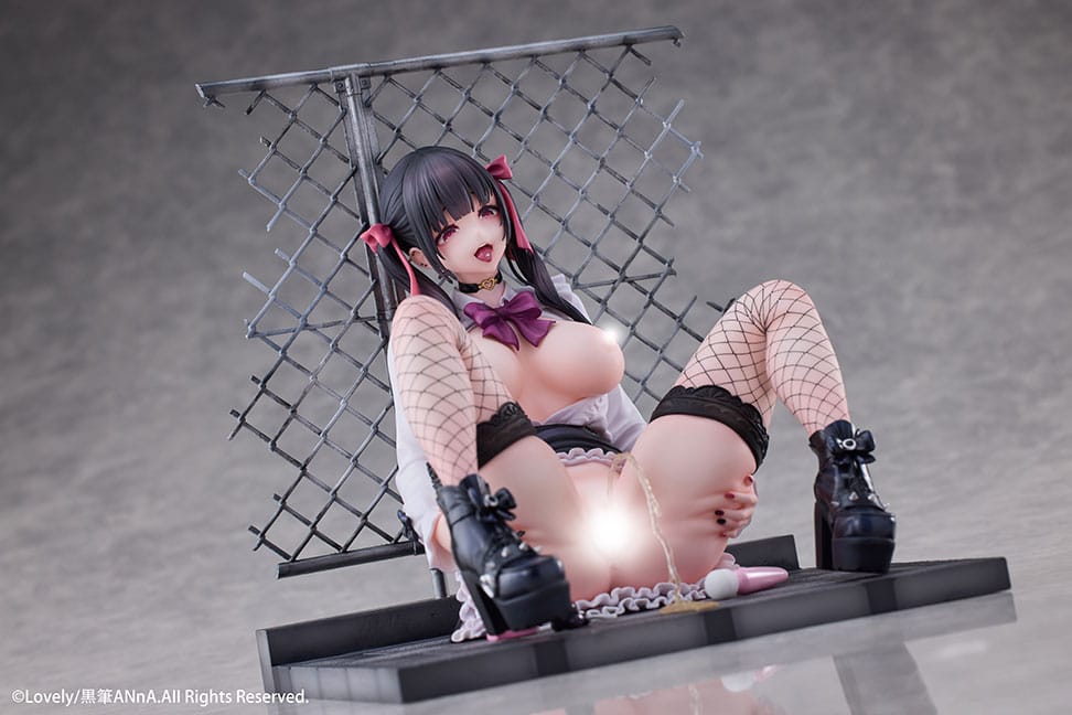 Original Character Estatua PVC 1/6 Host-Crazy Sugar Baby JK Aizawa Arisa 16 cm