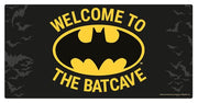 Batman Señal de metal Welcome to the Batcave 60x30 cm