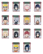 Naruto 3D Magnet Secret Ninja Scroll Series Cajas Sorpresas Expositor (12)