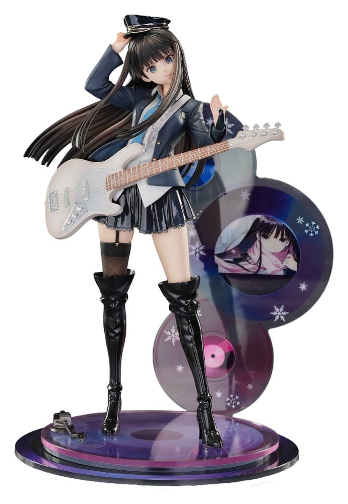 White Album 2 Figura PVC 1/6 Kazusa Touma "reunion" 30 cm Frikytopia