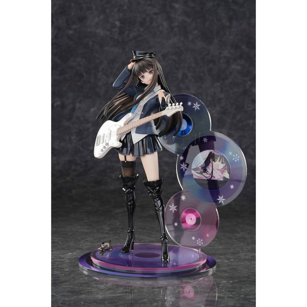 White Album 2 Figura PVC 1/6 Kazusa Touma "reunion" 30 cm