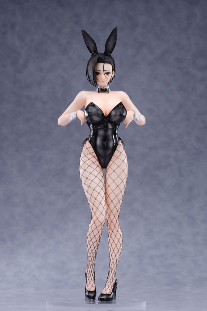 Original Character Estatua PVC 1/4 Yuko Yashiki Bunny Girl 42 cm Frikytopia