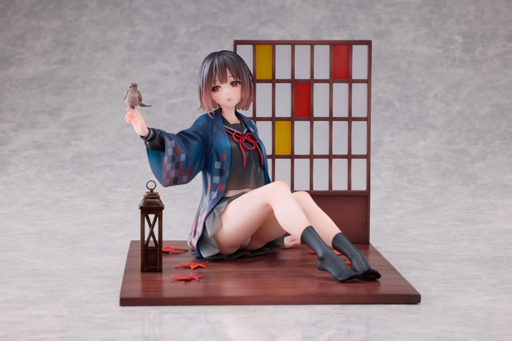 Original Character Estatua PVC 1/6 Kaede illustration by DSmile Deluxe Edition 14 cm Frikytopia