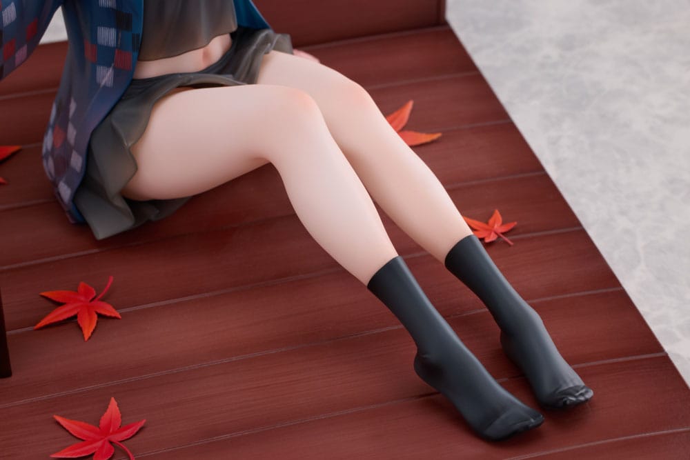 Original Character Estatua PVC 1/6 Kaede illustration by DSmile Deluxe Edition 14 cm