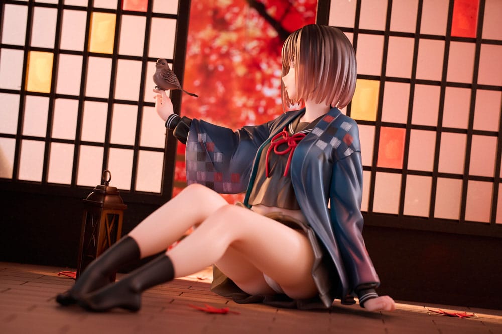 Original Character Estatua PVC 1/6 Kaede illustration by DSmile Deluxe Edition 14 cm