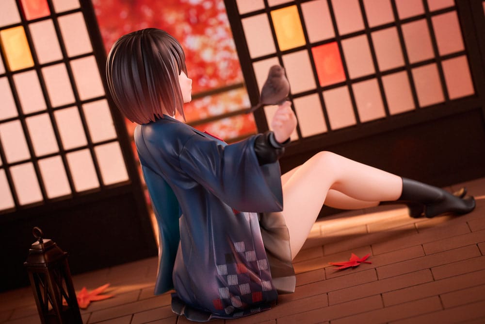 Original Character Estatua PVC 1/6 Kaede illustration by DSmile Deluxe Edition 14 cm