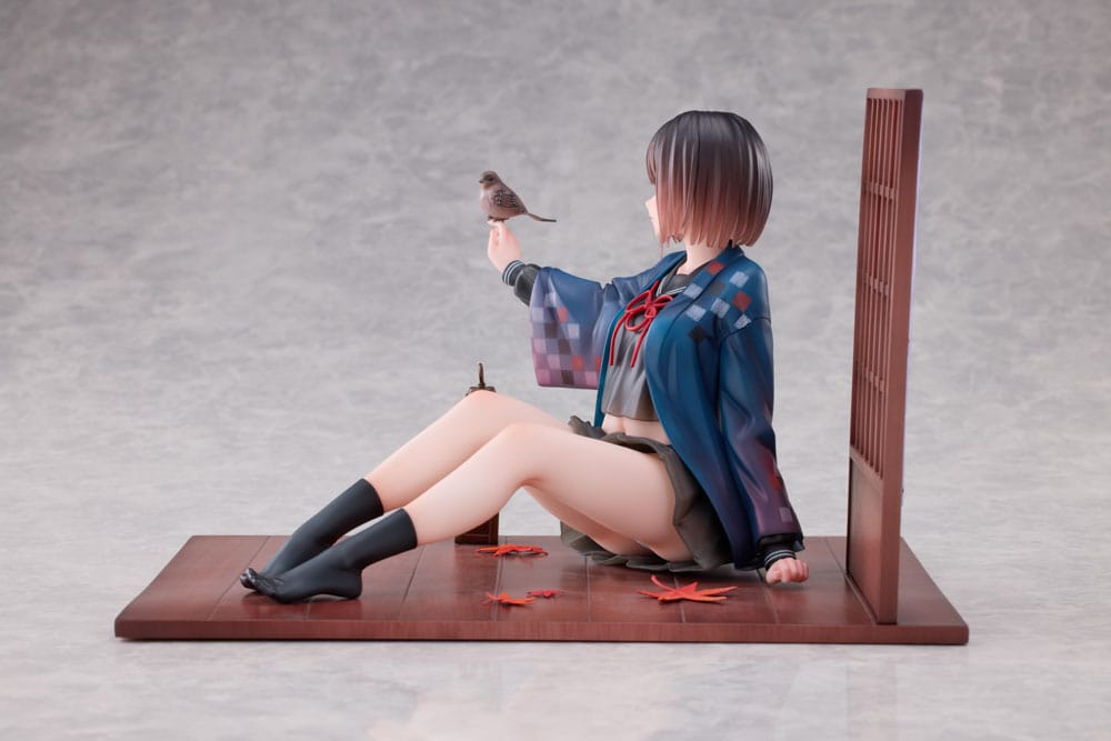Original Character Estatua PVC 1/6 Kaede illustration by DSmile Deluxe Edition 14 cm
