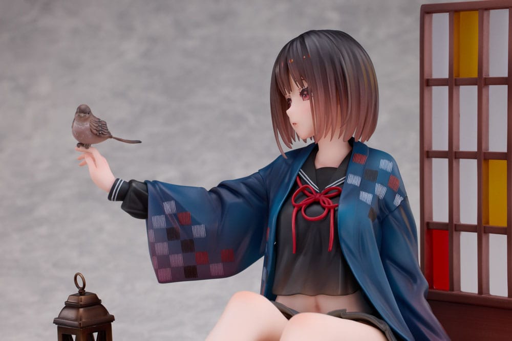 Original Character Estatua PVC 1/6 Kaede illustration by DSmile Deluxe Edition 14 cm