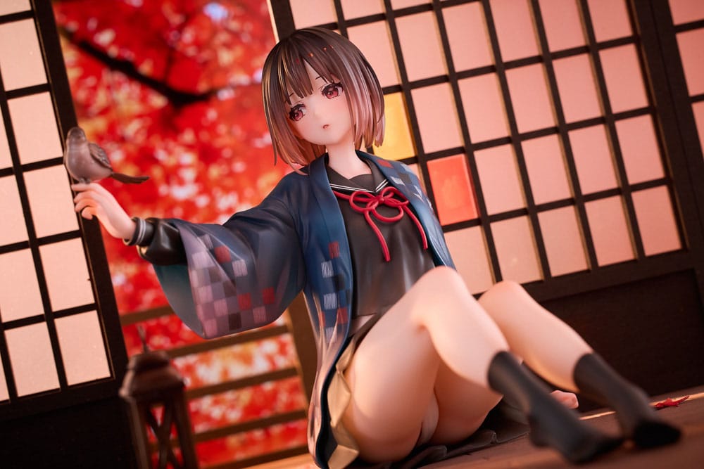 Original Character Estatua PVC 1/6 Kaede illustration by DSmile 14 cm