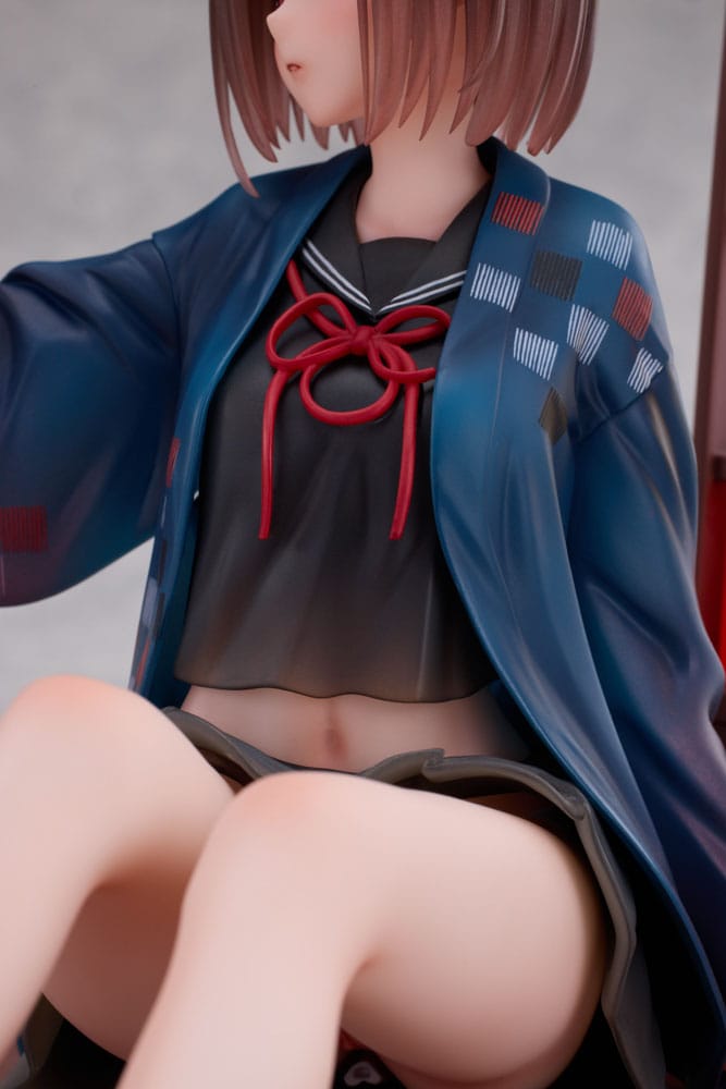 Original Character Estatua PVC 1/6 Kaede illustration by DSmile 14 cm