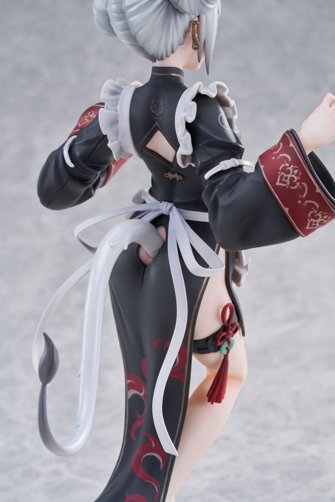 Original Character Estatua PVC 1/6 Xian Ren Ni Shen Series Kirin Yu 28 cm
