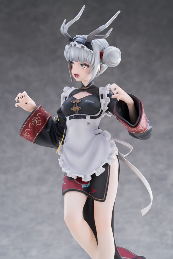 Original Character Estatua PVC 1/6 Xian Ren Ni Shen Series Kirin Yu 28 cm