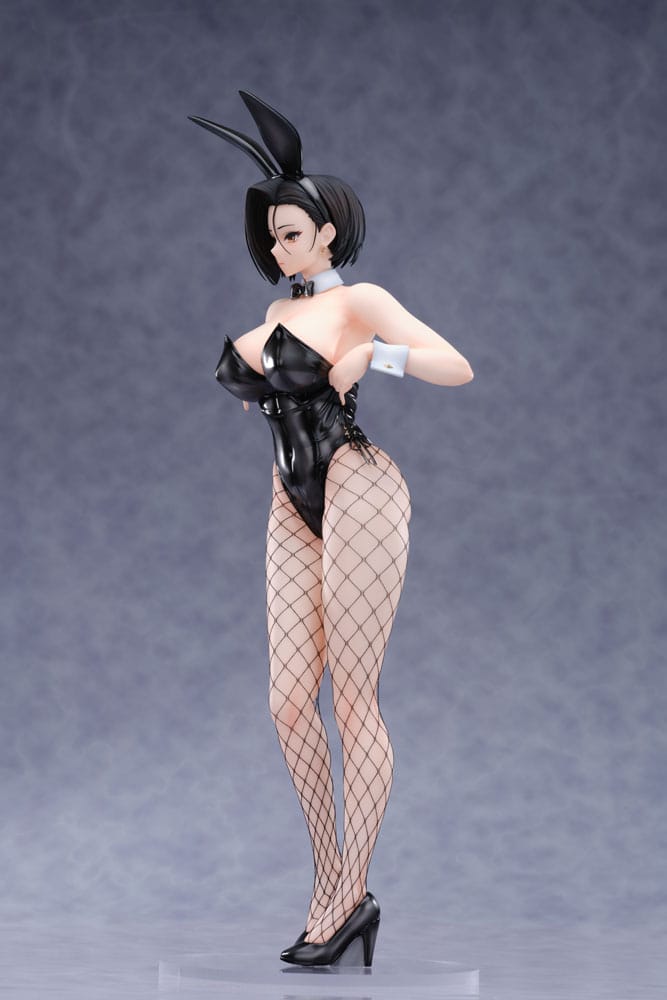 Original Character Estatua PVC 1/4 Yuko Yashiki Bunny Girl Deluxe Edition 42 cm