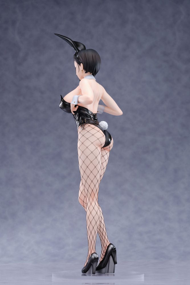 Original Character Estatua PVC 1/4 Yuko Yashiki Bunny Girl Deluxe Edition 42 cm