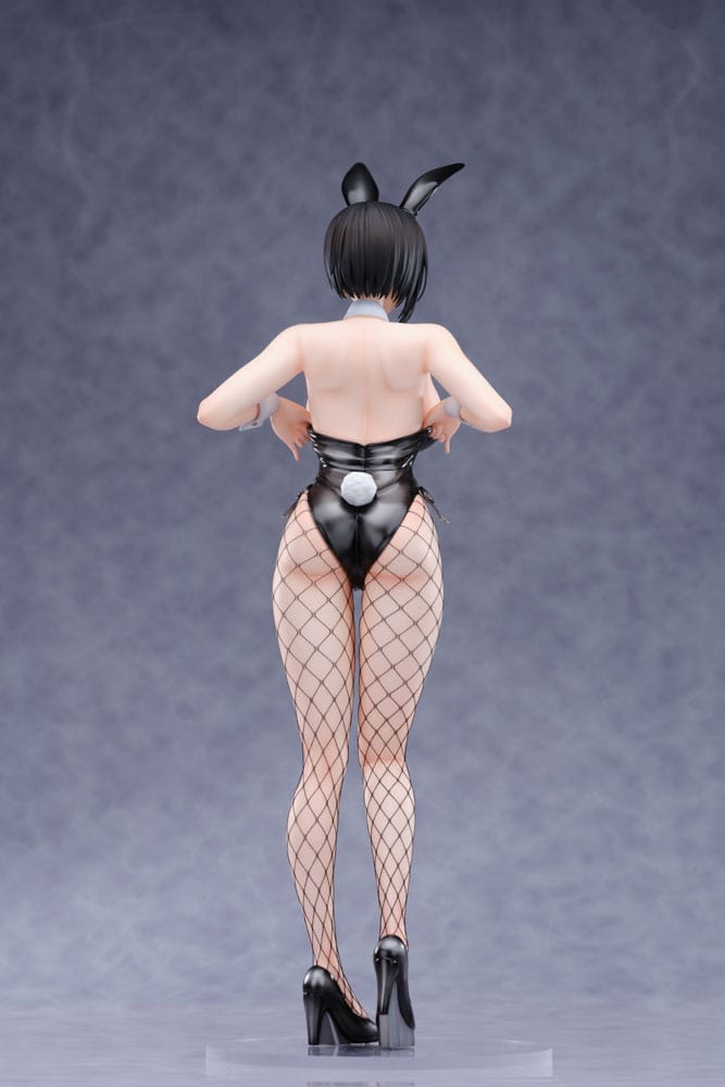 Original Character Estatua PVC 1/4 Yuko Yashiki Bunny Girl Deluxe Edition 42 cm