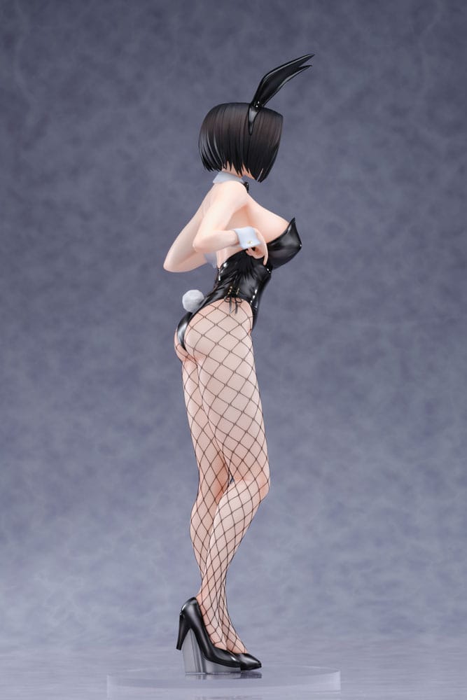 Original Character Estatua PVC 1/4 Yuko Yashiki Bunny Girl Deluxe Edition 42 cm