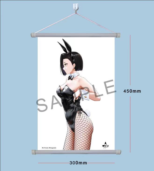 Original Character Estatua PVC 1/4 Yuko Yashiki Bunny Girl Deluxe Edition 42 cm