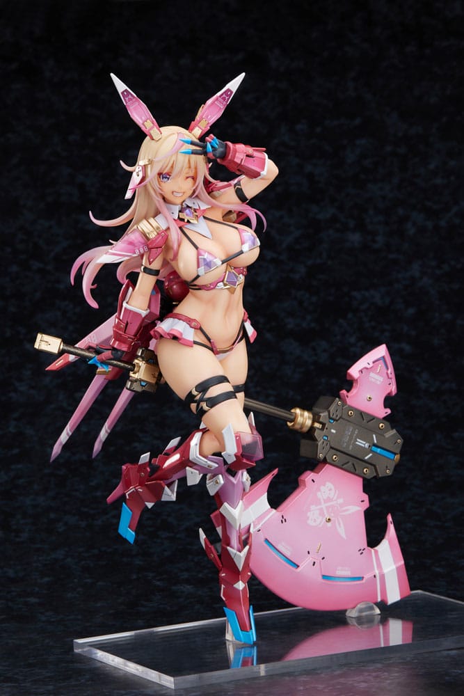 Original Character Estatua PVC 1/6 Bunny Suit Planning Yamomo Mami 28 cm Frikytopia
