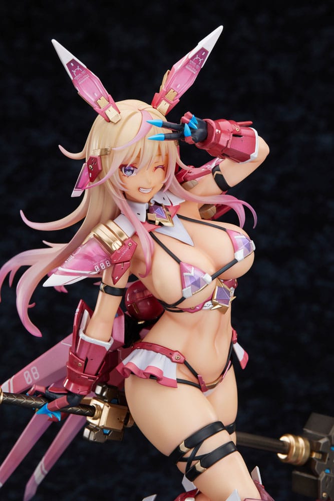 Original Character Estatua PVC 1/6 Bunny Suit Planning Yamomo Mami 28 cm