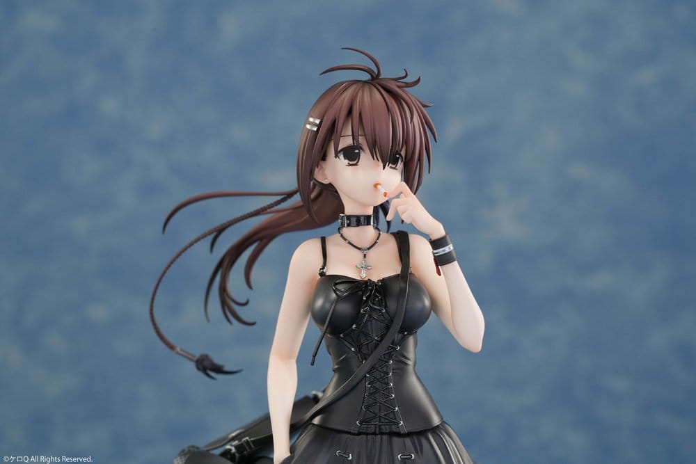Wonderful Everyday -Diskontinuierliches Dasein- Figura PVC 1/7 Yuki Minakami Deluxe Edition 26 cm