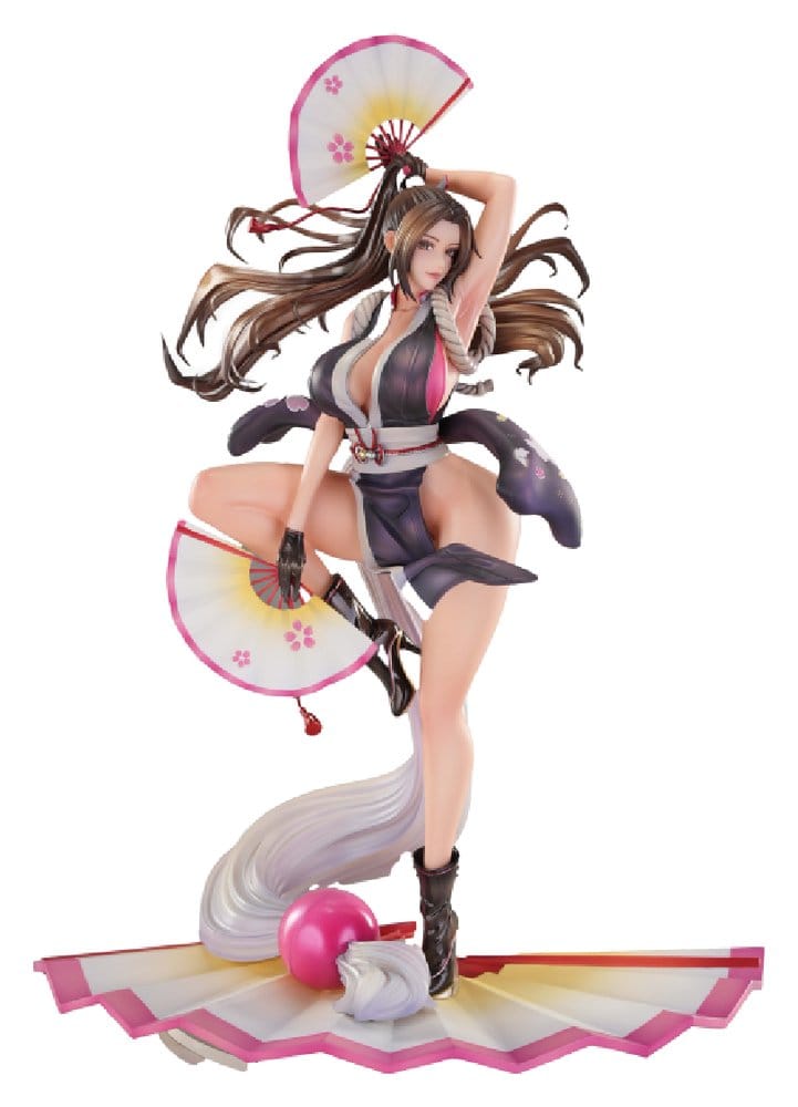The King of Fighters Figura PVC 1/6 Mai Shiranui x Paint Artist MA-MAN Mai Shiranui 27 cm