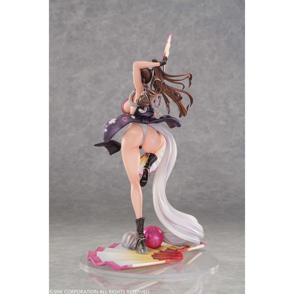The King of Fighters Figura PVC 1/6 Mai Shiranui x Paint Artist MA-MAN Mai Shiranui 27 cm