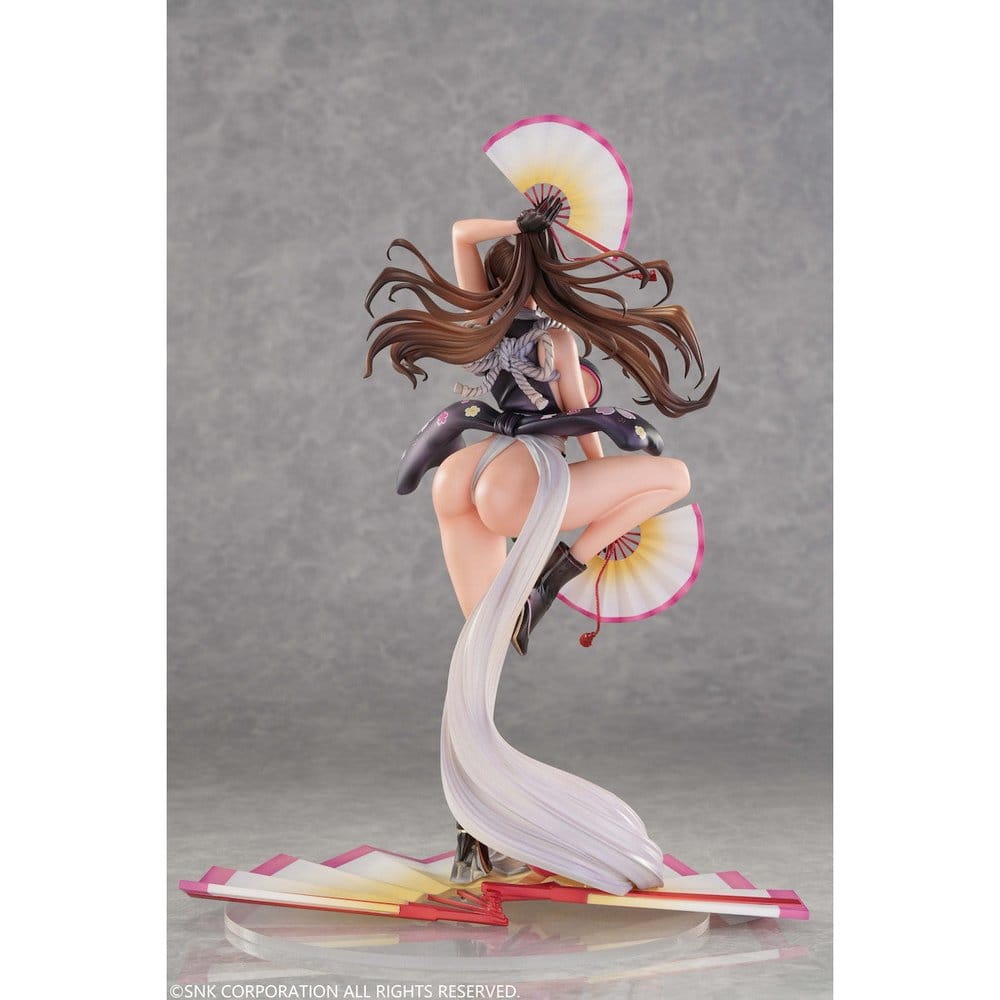 The King of Fighters Figura PVC 1/6 Mai Shiranui x Paint Artist MA-MAN Mai Shiranui 27 cm