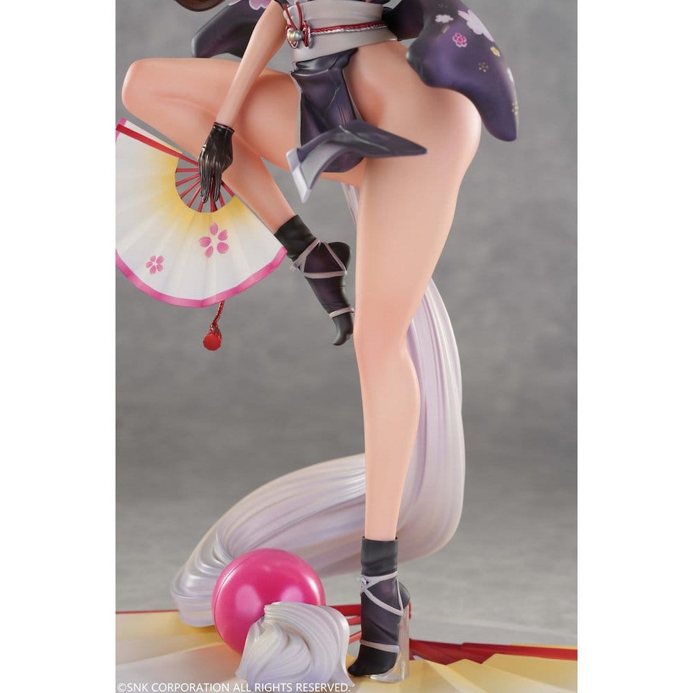 The King of Fighters Figura PVC 1/6 Mai Shiranui x Paint Artist MA-MAN Mai Shiranui 27 cm