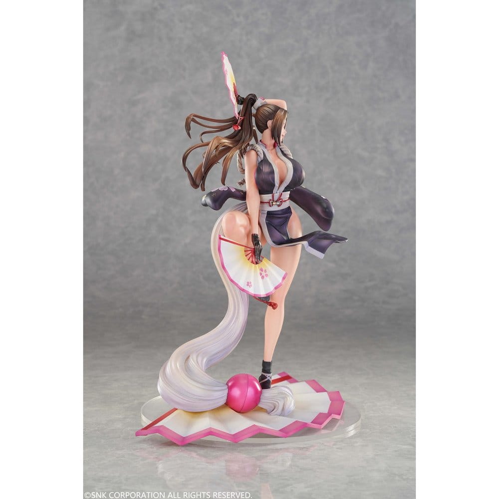 The King of Fighters Figura PVC 1/6 Mai Shiranui x Paint Artist MA-MAN Mai Shiranui 27 cm