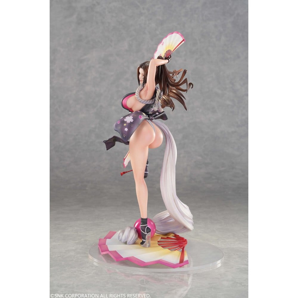 The King of Fighters Figura PVC 1/6 Mai Shiranui x Paint Artist MA-MAN Mai Shiranui 27 cm