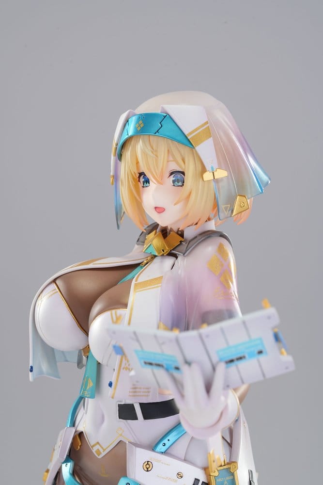 Original Character Figura PVC 1/6 Sophia F. Shirring Sister Ver. Bright Edition 28 cm