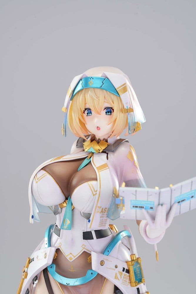 Original Character Figura PVC 1/6 Sophia F. Shirring Sister Ver. Bright Edition 28 cm
