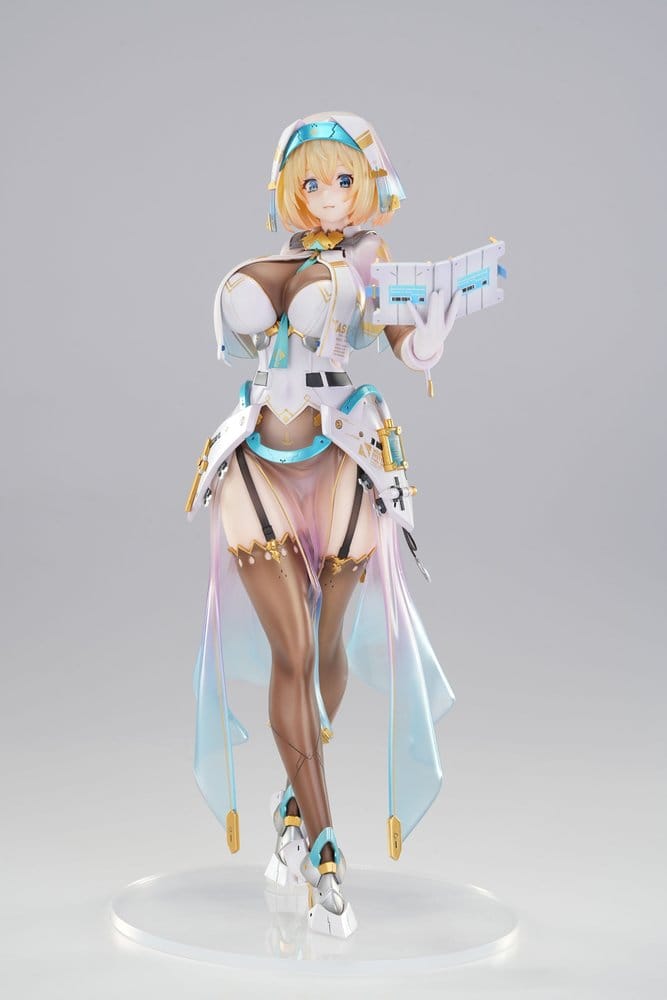 Original Character Figura PVC 1/6 Sophia F. Shirring Sister Ver. Bright Edition 28 cm