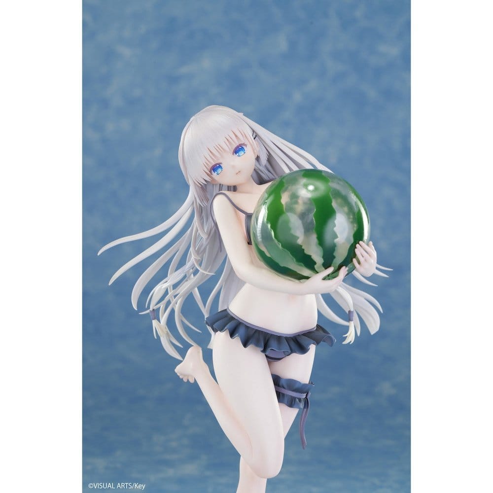 Summer Pockets Reflection Blue Figura PVC 1/6 Shiroha Naruse 26 cm