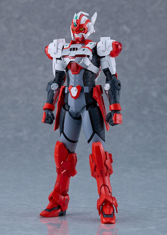 Dennou Keisatsu Cybercop Maqueta Plamatea JP-00X-1 Jupiter Bit 19 cm