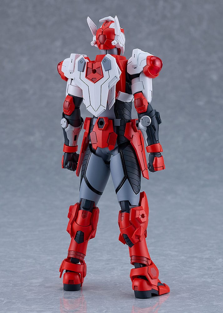Dennou Keisatsu Cybercop Maqueta Plamatea JP-00X-1 Jupiter Bit 19 cm