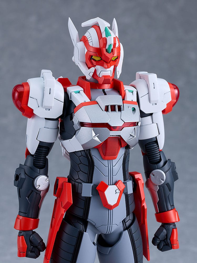 Dennou Keisatsu Cybercop Maqueta Plamatea JP-00X-1 Jupiter Bit 19 cm