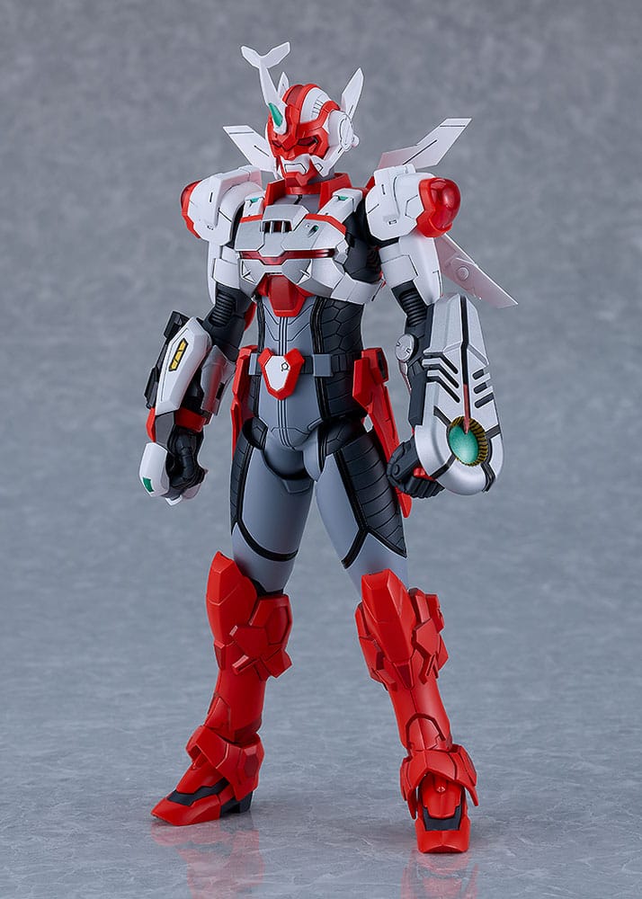 Dennou Keisatsu Cybercop Maqueta Plamatea JP-00X-1 Jupiter Bit 19 cm