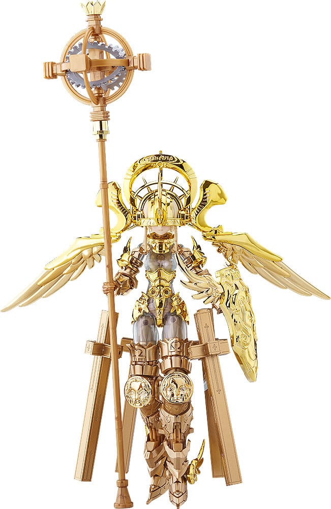 Godz Order Maquetas PLAMAX GO-05 Overlord Gabriel: DX Platet Ver. 30 cm Frikytopia