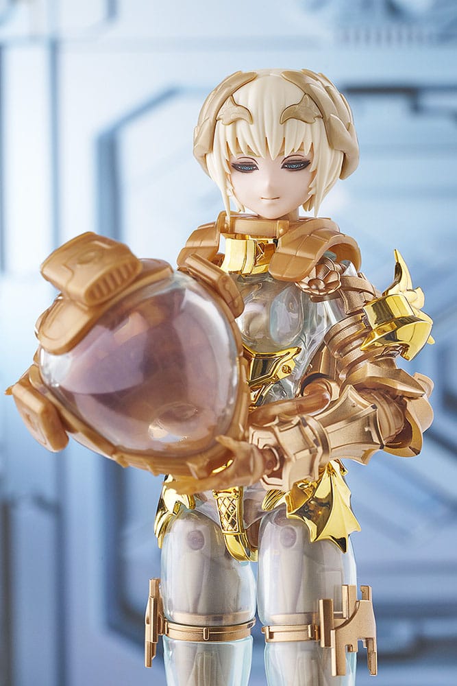 Godz Order Maquetas PLAMAX GO-05 Overlord Gabriel: DX Platet Ver. 30 cm