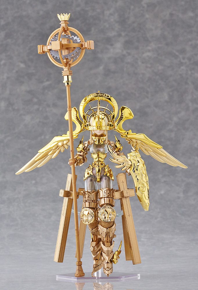 Godz Order Maquetas PLAMAX GO-05 Overlord Gabriel: DX Platet Ver. 30 cm