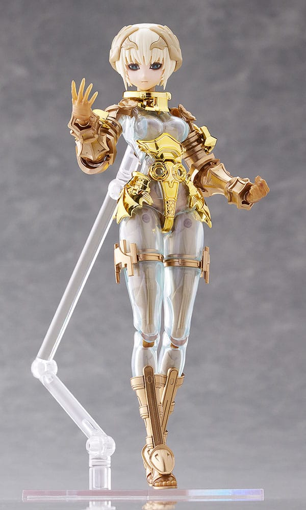 Godz Order Maquetas PLAMAX GO-05 Overlord Gabriel: DX Platet Ver. 30 cm