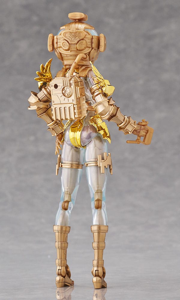 Godz Order Maquetas PLAMAX GO-05 Overlord Gabriel: DX Platet Ver. 30 cm