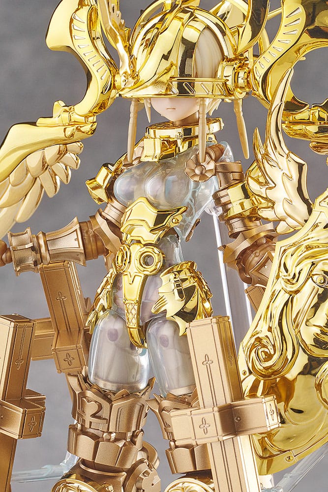 Godz Order Maquetas PLAMAX GO-05 Overlord Gabriel: DX Platet Ver. 30 cm