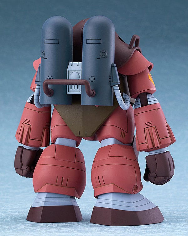 Fang of the Sun Dougram MAX 12 Maqueta 1/72 Soltic H404S Mackerel 12 cm