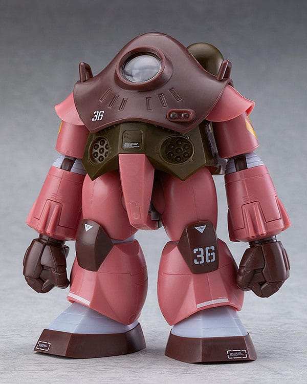 Fang of the Sun Dougram MAX 12 Maqueta 1/72 Soltic H404S Mackerel 12 cm