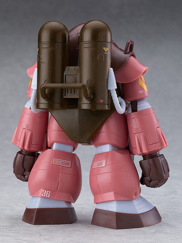 Fang of the Sun Dougram MAX 12 Maqueta 1/72 Soltic H404S Mackerel 12 cm