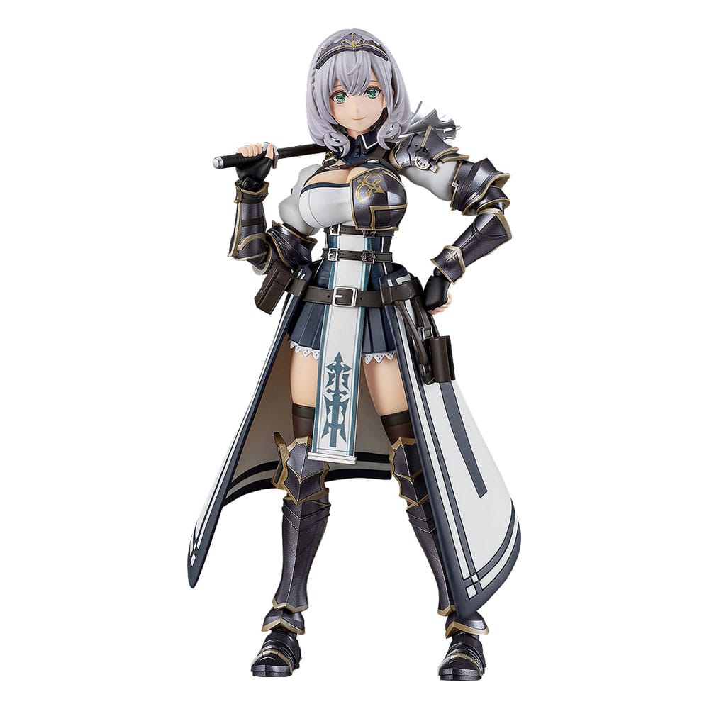 Hololive Production Plastic Model Kit PLAMATEA Shirogane Noel 16 cm Frikytopia