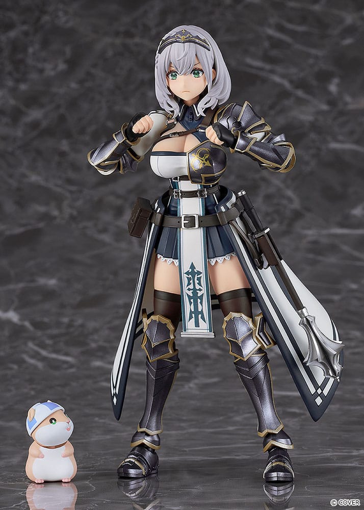 Hololive Production Plastic Model Kit PLAMATEA Shirogane Noel 16 cm
